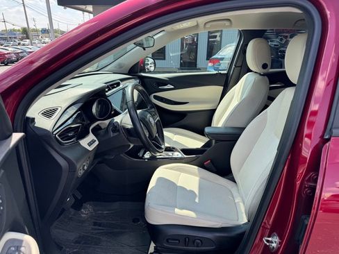 Used 2021 Buick Encore GX Select w/ Advanced Technology Package AWD/4WD image 10