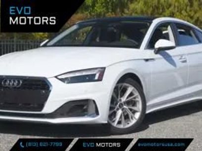 Used 2023 Audi A5 2.0T Premium Plus w/ Premium Plus