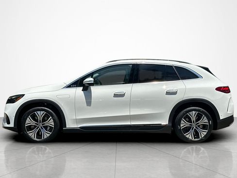 New 2026 Mercedes-Benz EQE 320+ SUV image 2