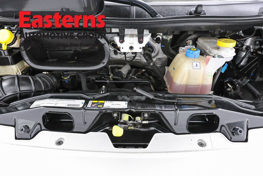 Used 2021 RAM ProMaster 2500 FWD image 7