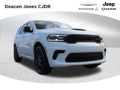 New 2026 Dodge Durango GT