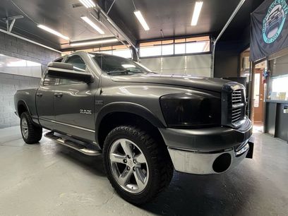 Used 2008 Dodge Ram 1500 Truck SLT w/ Popular Equipment Group