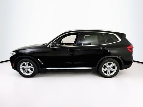 Used 2020 BMW X3 xDrive30i w/ Convenience Package AWD/4WD image 8