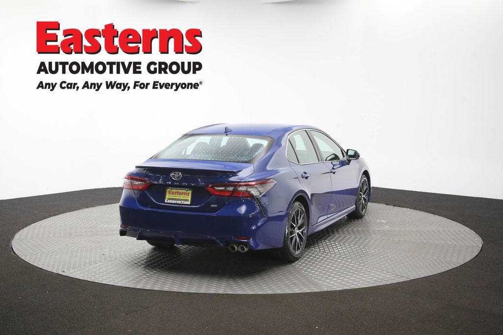 Used 2024 Toyota Camry SE FWD image 38