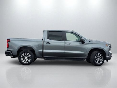 Used 2021 Chevrolet Silverado 1500 RST w/ All Star Edition Plus image 3