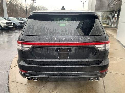 New 2026 Lincoln Aviator Reserve image 4