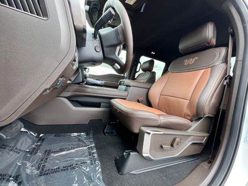 New 2025 Ford F350 King Ranch w/ Chrome Package image 13