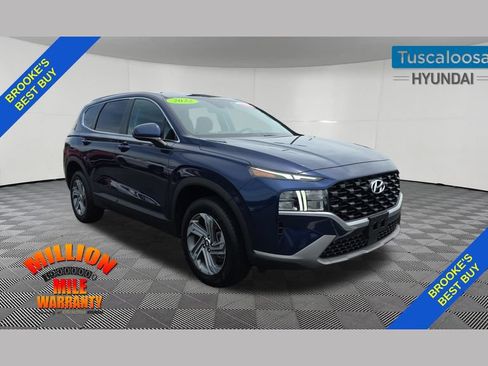 Used 2022 Hyundai Santa Fe SE w/ Cargo Package AWD/4WD image 1