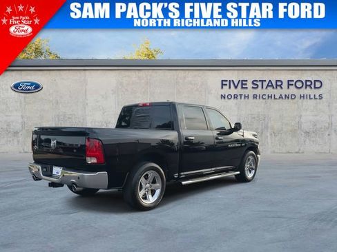 Used 2012 RAM 1500 Lone Star w/ Luxury Group image 9