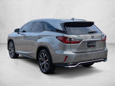 Used 2018 Lexus RX 350L FWD image 8