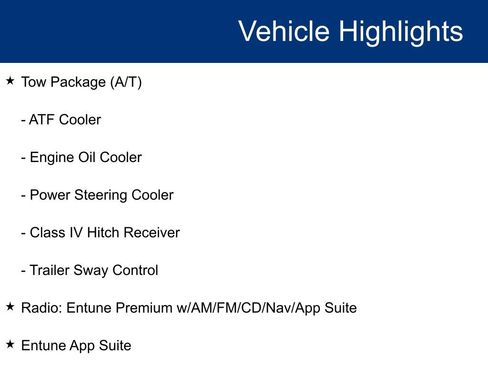 Used 2017 Toyota Tacoma TRD Off-Road w/ Tow Package (A/T) image 16
