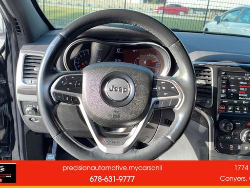 Used 2018 Jeep Grand Cherokee Altitude image 10