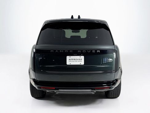 Used 2023 Land Rover Range Rover Autobiography AWD/4WD image 4