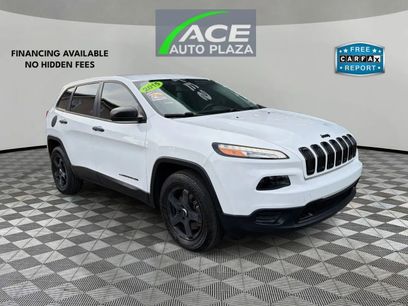 Used 2015 Jeep Cherokee Sport w/ Cold Weather Group