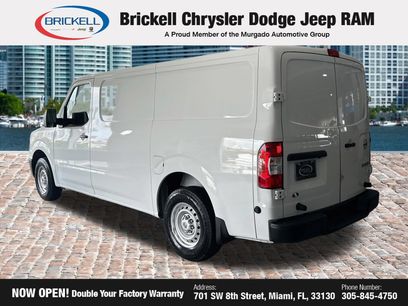 Used 2020 Nissan NV 1500 S