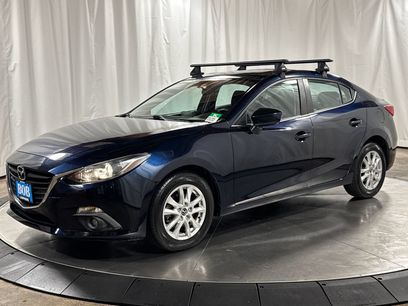 Used 2015 MAZDA MAZDA3 i Touring w/ Technology Package