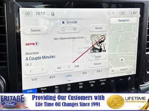 New 2026 Ford F150 Lariat w/ Equipment Group 501A Mid image 17