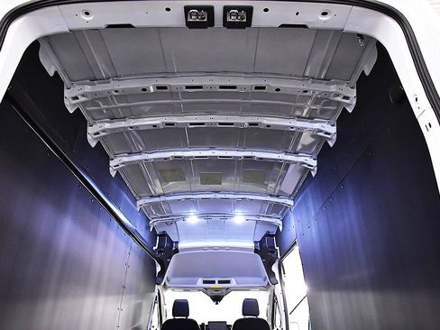 Used 2024 Ford Transit 350 148 High Roof Extended DRW w/ Load Area Protection Package RWD image 29