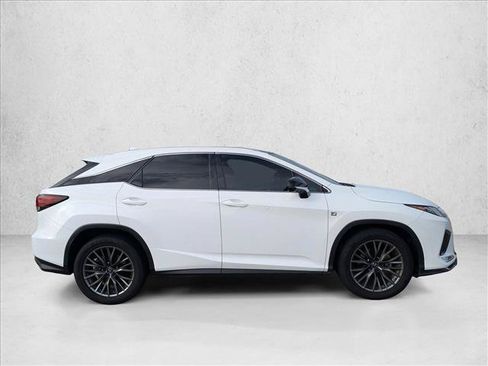 Used 2020 Lexus RX 350 F Sport w/ Accessory Package AWD/4WD image 4