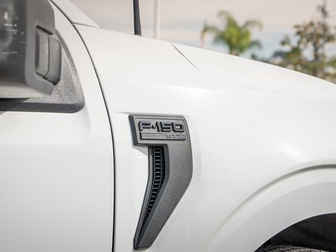 Used 2023 Ford F150 XL w/ STX Appearance Package image 6