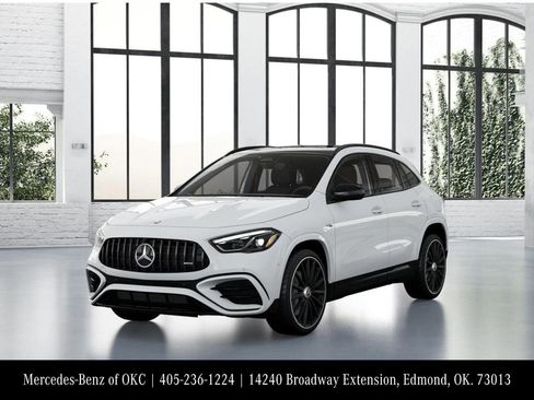 New 2026 Mercedes-Benz GLA 35 AMG 4MATIC image 40
