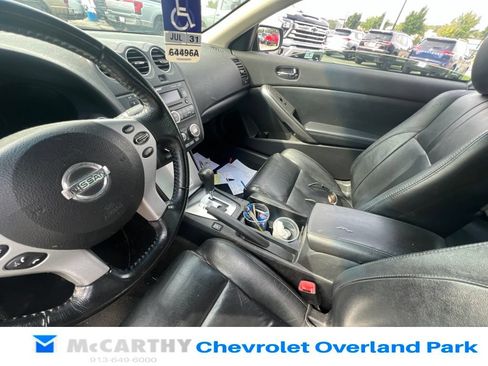 Used 2009 Nissan Altima 2.5 S w/ Premium Pkg FWD image 9