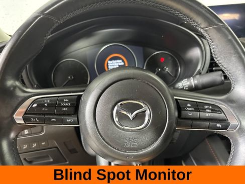 Used 2024 MAZDA MAZDA3 s AWD/4WD image 16