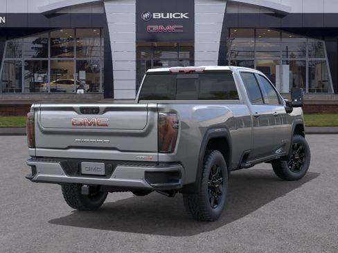 New 2026 GMC Sierra 3500 AT4 w/ AT4 Premium Plus Package AWD/4WD image 4