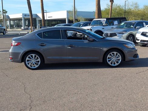 Certified 2018 Acura ILX image 8