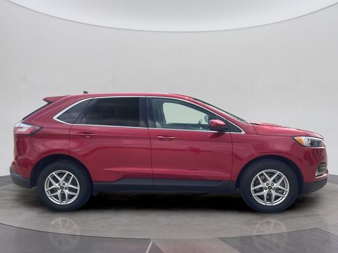 Used 2024 Ford Edge SEL w/ Convenience Package AWD/4WD image 5