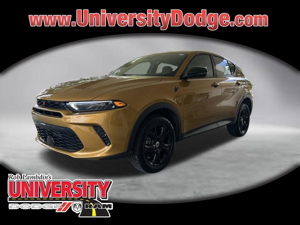 Used 2024 Dodge Hornet GT w/ GT Blacktop Package AWD/4WD 360° Tour