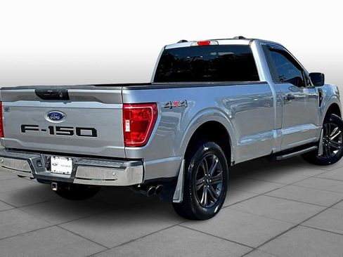 Used 2023 Ford F150 XLT w/ Equipment Group 301A Mid image 11