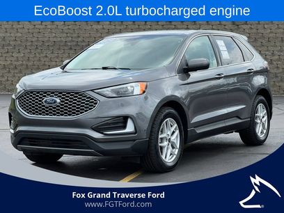 Certified 2024 Ford Edge SEL