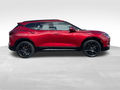 Used 2023 Chevrolet Blazer RS w/ Driver Confidence II Package AWD/4WD image 28