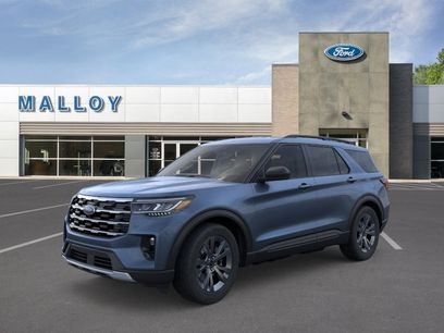 New 2026 Ford Explorer Active w/ Active Comfort Package