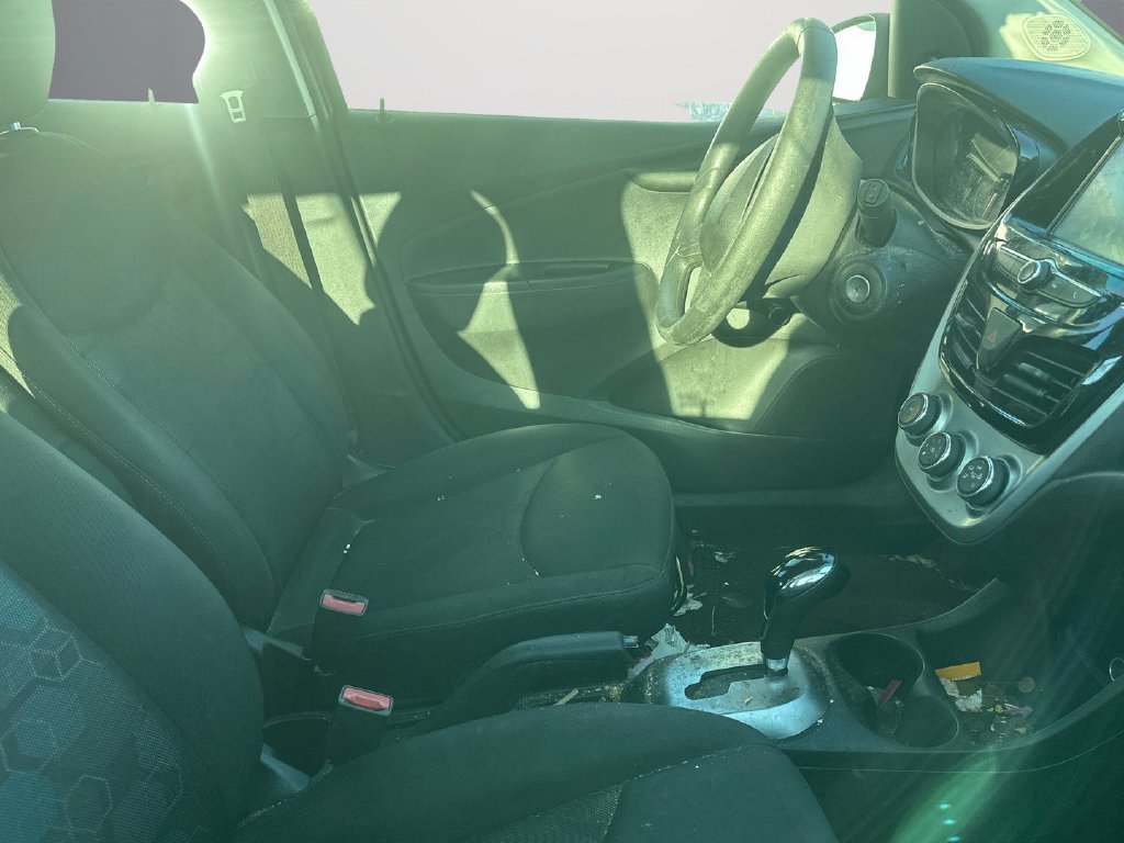 Used 2017 Chevrolet Spark LS FWD image 10