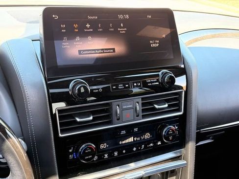 Used 2024 INFINITI QX80 Sensory w/ Cargo Package AWD/4WD image 19