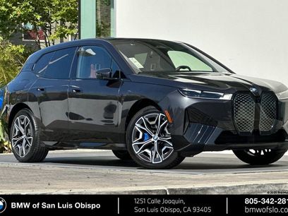 Used 2024 BMW iX xDrive50 w/ Sport Package