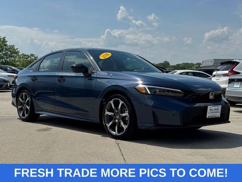 Certified 2026 Honda Civic Sport Touring image 1