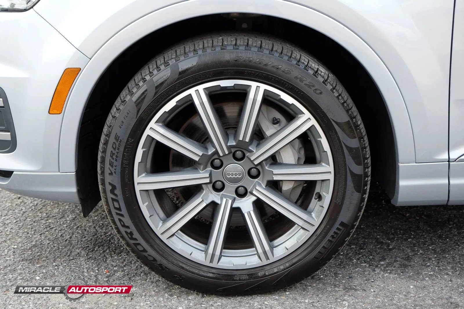 Used 2018 Audi Q7 3.0T Prestige AWD/4WD image 13