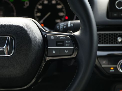 Used 2025 Honda Civic FWD Hybrid Sedan image 23