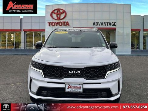 Used 2022 Kia Sorento SX image 2