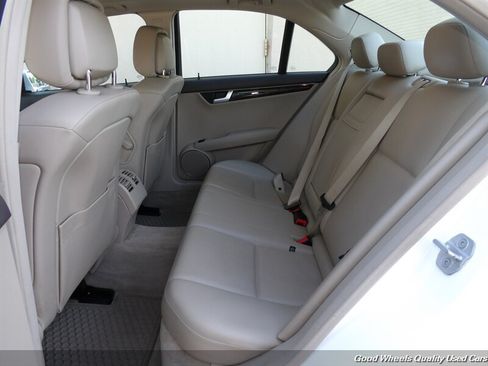 Used 2013 Mercedes-Benz C 300 4MATIC Sedan w/ Multimedia Pkg image 14