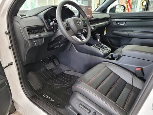 New 2025 Honda CR-V Sport-L image 7