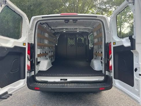 Used 2025 Ford Transit 250 Low Roof w/ Exterior Upgrade Package RWD image 12