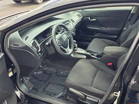 Used 2013 Honda Civic LX image 8