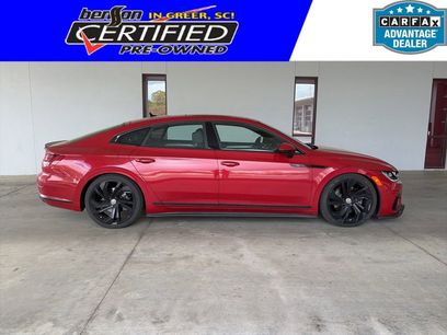 Used 2019 Volkswagen Arteon SEL Premium