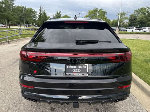 New 2026 Audi SQ8 Prestige AWD/4WD image 32
