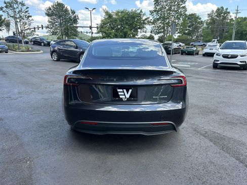 Used 2025 Tesla Model 3 Long Range AWD/4WD image 6