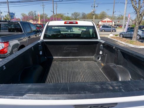 Used 2024 Chevrolet Silverado 1500 W/T w/ WT Fleet Convenience Package image 25